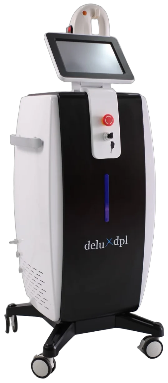 Delux DPL — profesionalni kozmetički uređaj