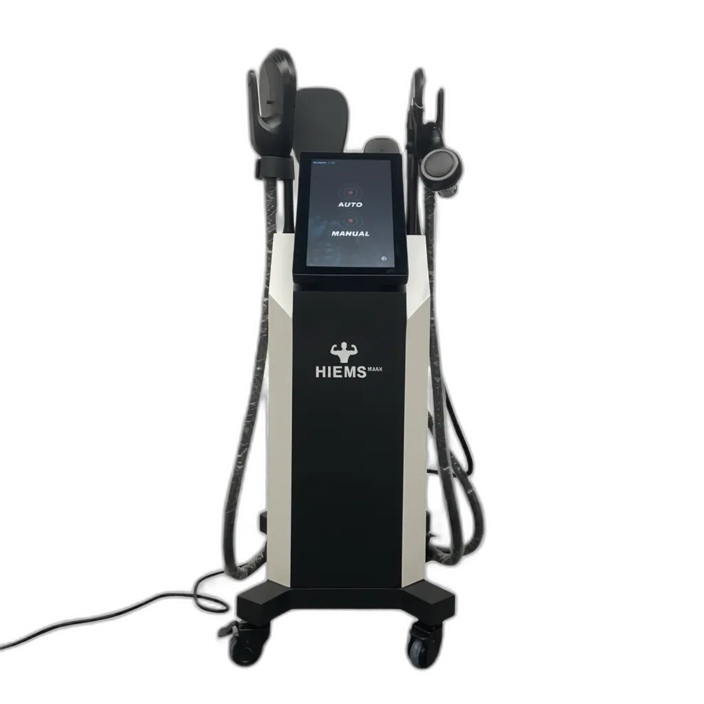 Tesla HIEMT PRO MAX 5 — profesionalni kozmetički uređaj